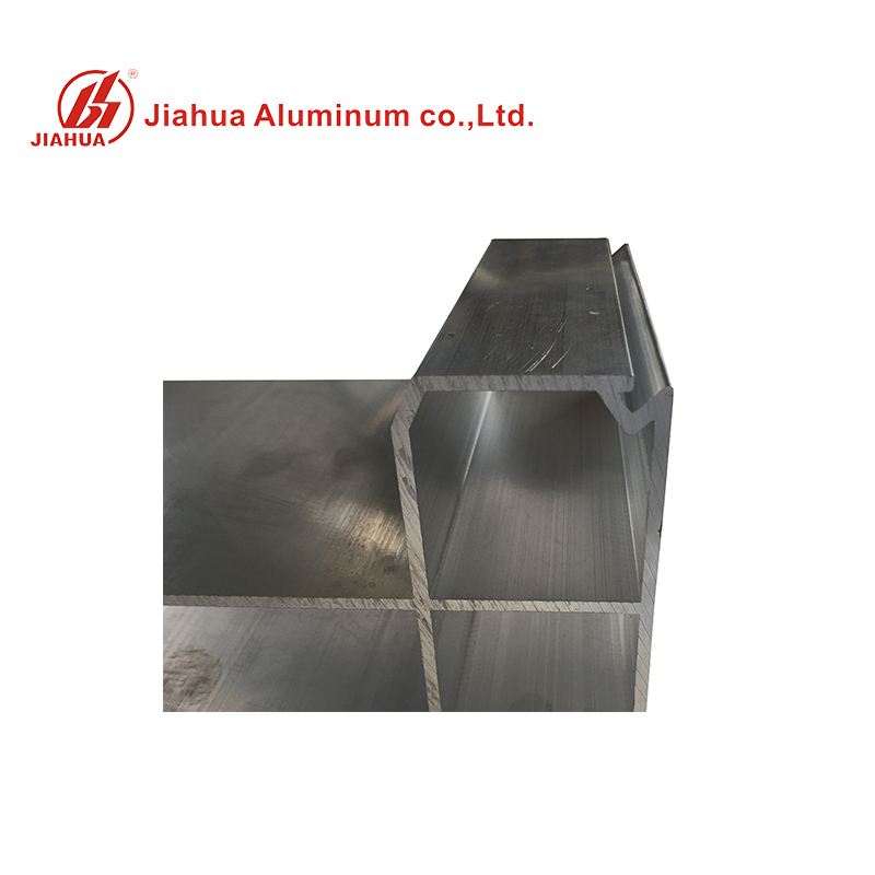 Perfil de la ranura de extrusiones en T para maquinaria industrial de aluminio para sistema de máquina de automatización