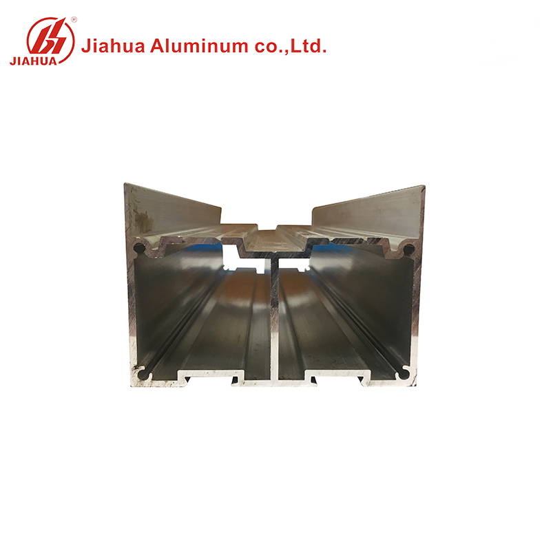 Jia Hua aluminio de extrusión Press puertas de perfiles estructurales de Windows