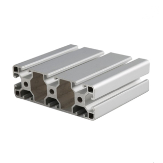 Perfiles de aluminio industrial extruido de calidad Foshan para marco de aluminio