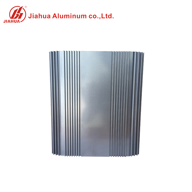 Procesamiento de punzonado de ventas al por mayor perfiles de aluminio extruido para el disipador de calor para PCB BOX