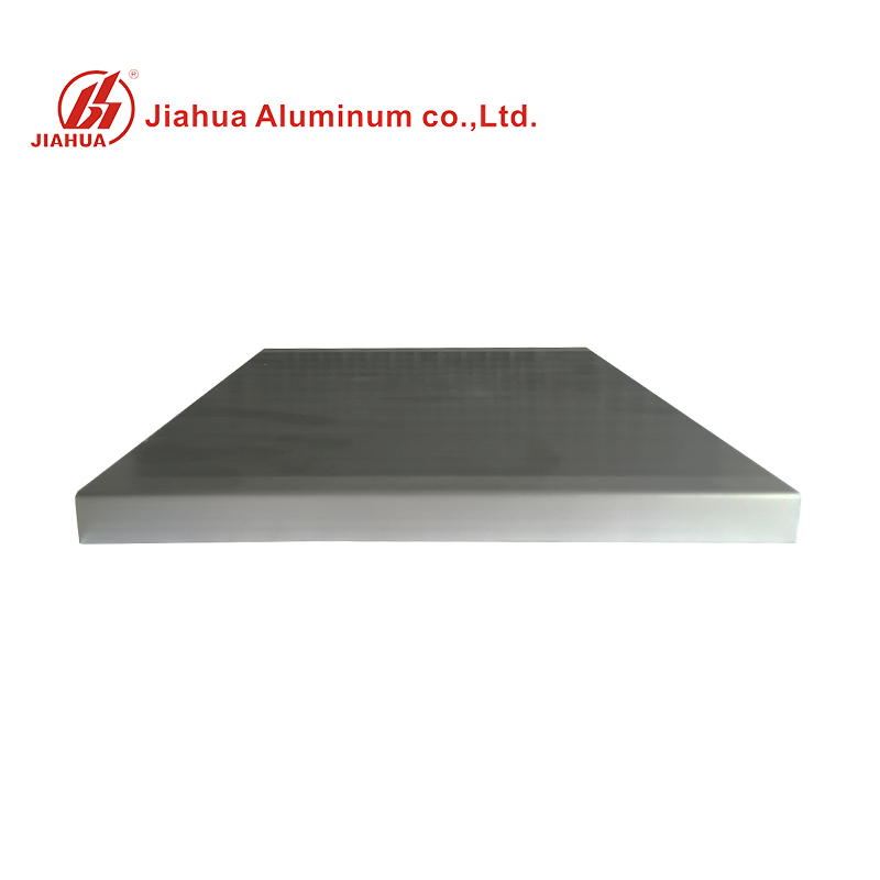 Venta al por mayor 6063 de alta calidad de 14 mm de hoja de placa de aluminio para techo