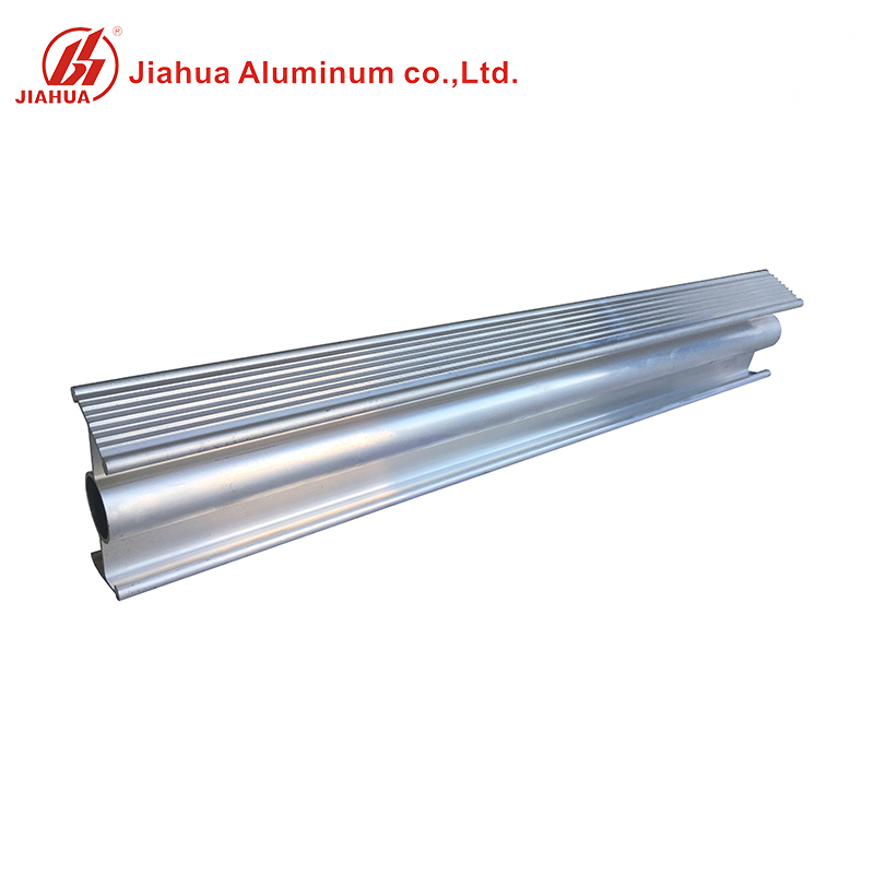 La decoración de precio más bajo de la aleación de aluminio 6063 llevó la protuberancia de aluminio de los perfiles de la tira para la escalera
