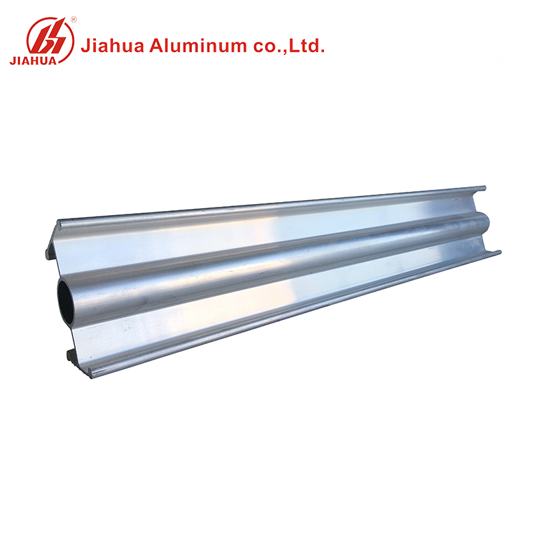 La decoración de precio más bajo de la aleación de aluminio 6063 llevó la protuberancia de aluminio de los perfiles de la tira para la escalera