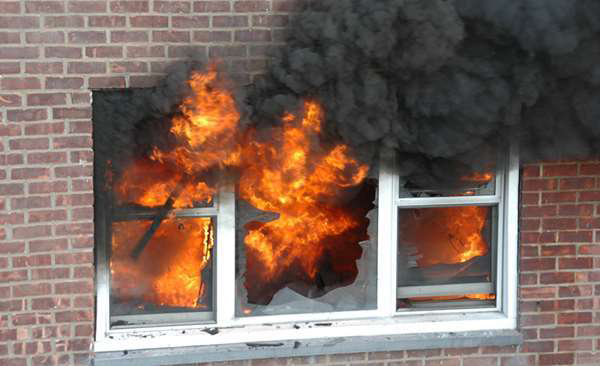 El rendimiento de seguridad de las ventanas de aluminio.