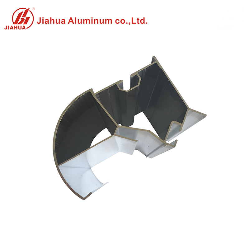 El aluminio perfila el precio de aluminio Filipinas de la ventana de desplazamiento para el marco de ventana de la puerta