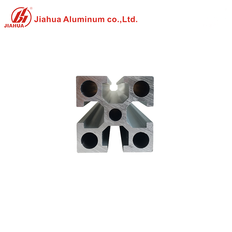 Perfiles de aluminio anodizado industrial V Slot 4040 Fram para CNC o mesa de trabajo