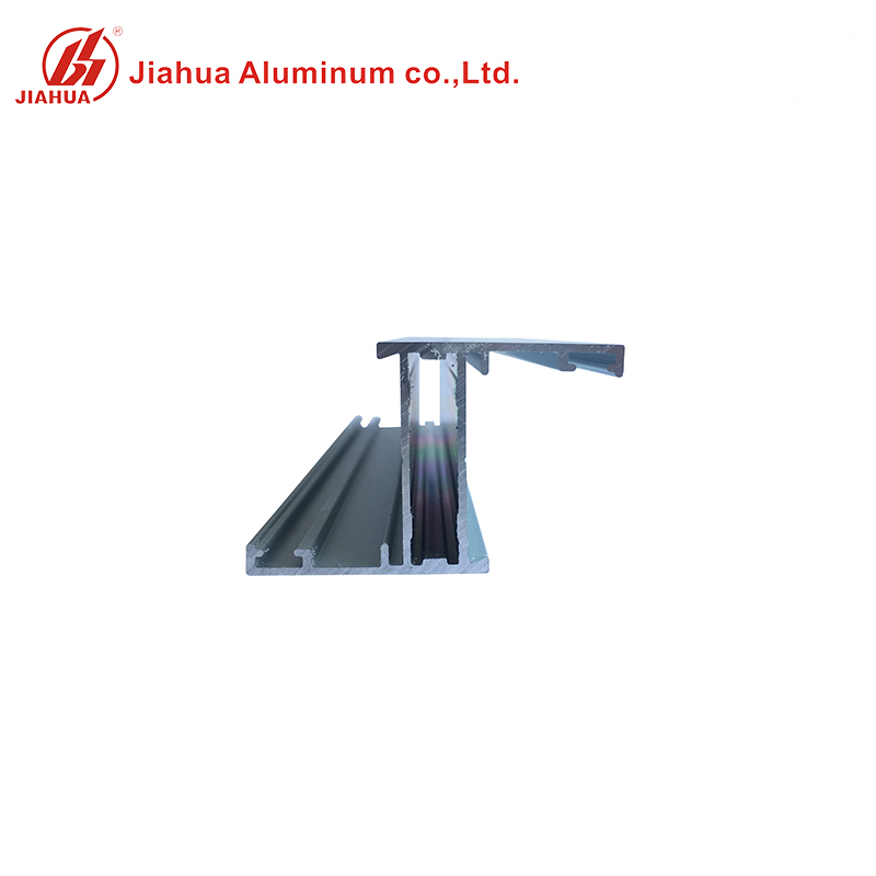 Fabricante de perfiles de extrusión de marco de ventana de aleación de aluminio Jia Hua para ventanas abatibles
