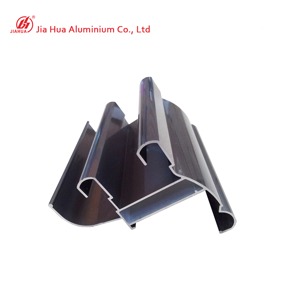 Foshan Factory Specialized Personalizar perfil de aluminio extruido Perfil de aluminio fabricado para Windows